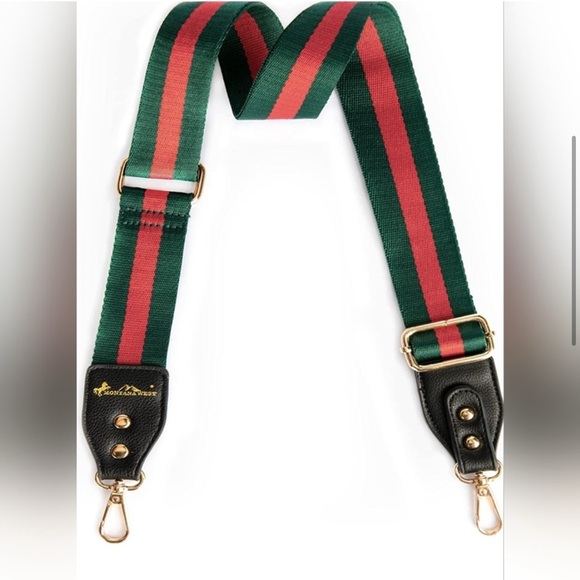 MONTANA WEST PURSE STRAP CROSSBODY HANDBAG REPLACEMENT ADJUSTABLE | MULIT-COLORS - Picture 4 of 6